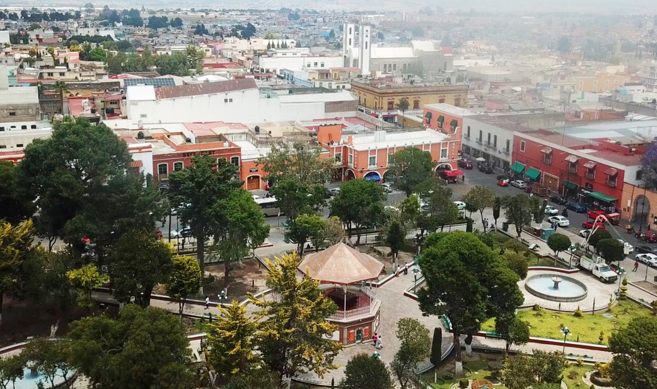 Gobierno de Huamantla recomienda tomar precauciones ante fuertes vientos